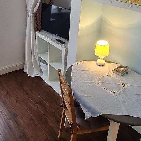 Seaside Double Room Poole Buitenkant foto