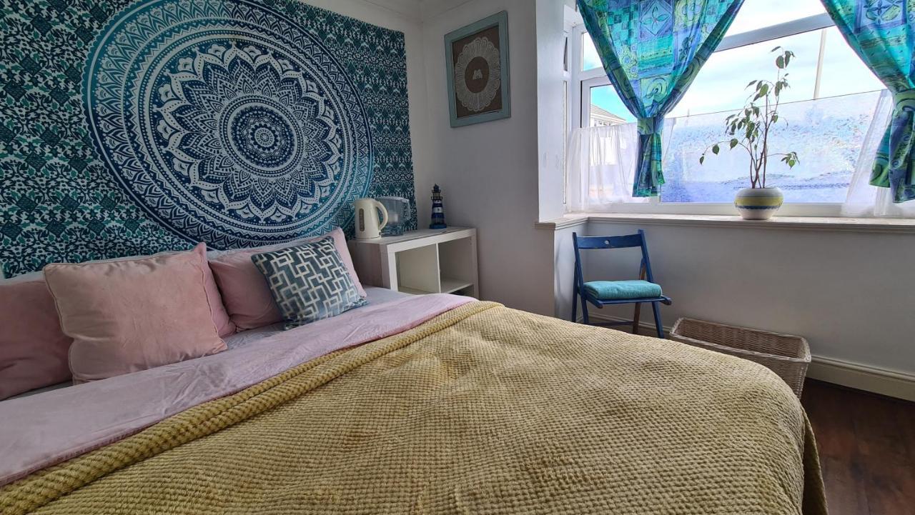 Seaside Double Room Poole Buitenkant foto